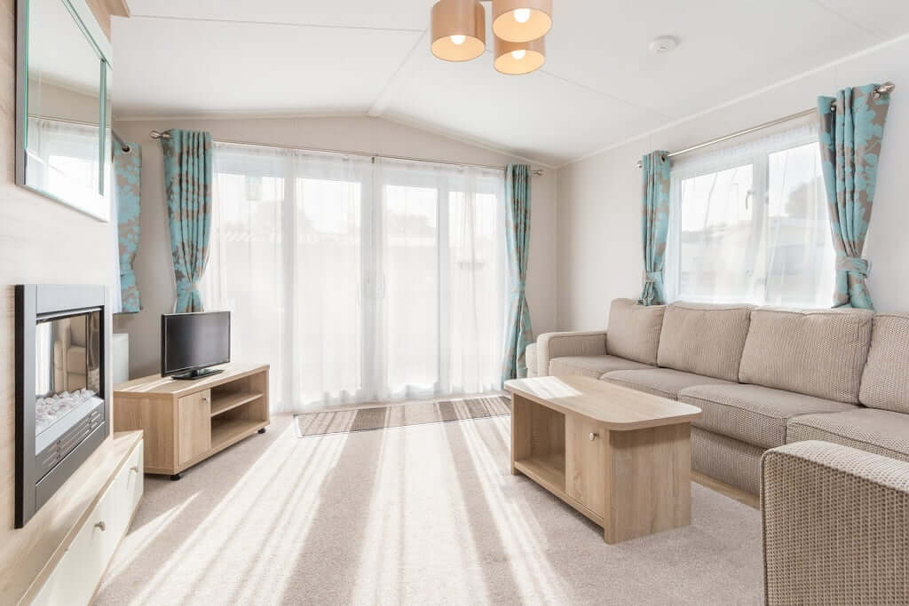 Ladys_Mile_Chestnut_Caravan Interior
